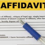 AFFIDAVIT