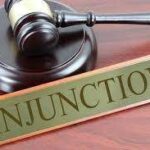 Interim injunction