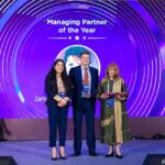 De Penning & De Penning team at World IP Forum 2024, Bengaluru, India