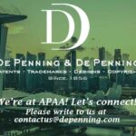 De Penning & De Penning team engaging with colleagues at the APAA 2023 General Assembly in Singapore